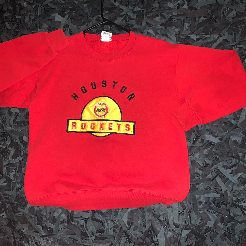 Houston Rockets Vintage Sweatshirt